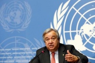 Ông António Guterres được đề cử giữ chức Tổng thư ký Liên hợp quốc