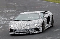 Lamborghini Aventador bản nâng cấp lộ diện trên đường thử