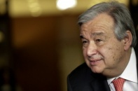 Ông António Guterres sẽ là Tổng Thư ký thứ 9 của Liên hợp quốc 