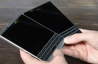 BlackBerry Passport chính hãng vừa giảm sốc 4,5 triệu đồng