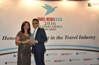 Ascott được vinh danh là tập đoàn quản lý căn hộ dịch vụ hàng đầu châu Á