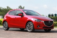 Thaco triệu hồi 4.800 xe Mazda2 để sửa lỗi "cá vàng"