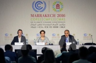 COP22 đối mặt với nhiệm vụ vô cùng khó khăn