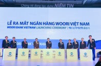 Woori Bank Hàn Quốc ra mắt ngân hàng con tại Việt Nam 