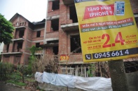 Lãi suất vay mua nhà: Khi "bút sa gà chết"!