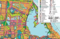 Hà Nội điều chỉnh cục bộ quy hoạch phân khu đô thị khu vực Hồ Tây và phụ cận
