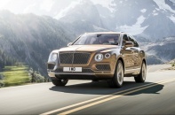 88 xe siêu sang Bentley Bentayga được triệu hồi để sửa lỗi