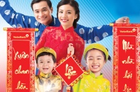  "Xuân chan hòa - Nhà nhà hái lộc" tại VietinBank