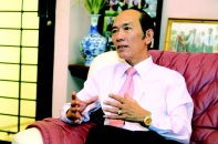 Ông Võ Trường Thành rời khỏi khỏi "đế chế" Gỗ Trường Thành