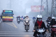 Không khí lạnh tăng cường, Bắc Bộ trời rét trong ba ngày tới