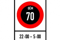 Những biển báo giao thông ít gặp tại Việt Nam