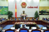 Chính phủ cần làm gương