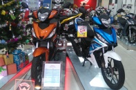 Honda Winner giảm gần 15 triệu đồng so với thời điểm ra mắt