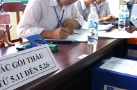 Quy định về giới hạn số lần mua sắm trực tiếp trong đấu thầu