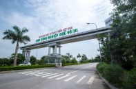 “Sóng” đầu tư ngoại ồ ạt đổ về Khu công nghiệp Quế Võ III