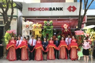 Techcombank khai trương chi nhánh Phú Quốc