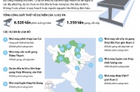 [Infographic] 12 dự án thép bị loại khỏi quy hoạch 