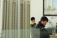 Môi giới địa ốc: Nhân sự tăng, chất lượng không tương xứng