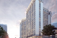 Hanoi Aqua Central: Cơ hội sở hữu "viên ngọc quý" trong lòng phố cổ