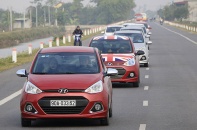 Hơn 50.000 xe Hyundai i10 có chủ tại Việt Nam