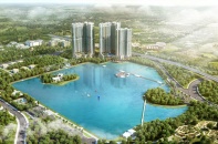 Vinhomes Skylake: Ốc đảo xanh dương, không gian của hạnh phúc