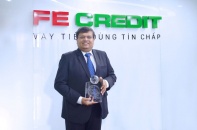 FE CREDIT ký kết hợp đồng trị giá 100 triệu USD với Credit Suisse