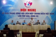 Hội Liên hiệp Thanh niên Việt Nam lấy chủ đề sáng tạo khởi nghiệp cho năm 2017