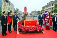 Hà Nội: Khánh thành tuyến đường 985 tỷ đồng dài hơn 1,5 km tại quận Long Biên