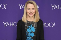 CEO xinh đẹp của Yahoo Marissa Mayer mất chức?