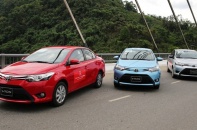 Bán trên 412.000 xe tại thị trường Việt Nam, Toyota lãi đậm