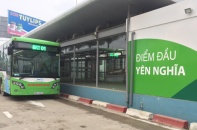 Hà Nội sẽ mở thêm 7 tuyến buýt nhanh BRT