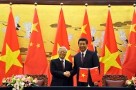 Toàn văn Thông cáo chung giữa hai nước Việt Nam - Trung Quốc
