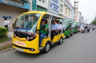 Chi tiết lộ trình 2 tuyến xe bus điện tại TP.HCM vừa được vận hành thí điểm