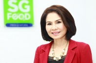 Doanh nhân Lê Thị Thanh Lâm: "Ngọn hải đăng" trên thị trường thực phẩm đông lạnh