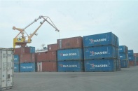 Còn 2.755 container tồn đọng tại cảng Hải Phòng