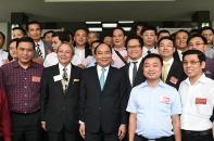 Cuối tháng 3/2017, Thủ tướng sẽ gặp doanh nghiệp