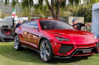 "Siêu bò" Lamborghini Urus sắp được sản xuất hàng loạt