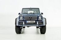 Sẽ chỉ có 99 chiếc SUV siêu sang Mercedes-Maybach được xuất xưởng 