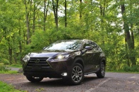 256 xe Lexus tại Việt Nam được triệu hồi về xưởng để sửa lỗi