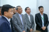 Bộ trưởng Giao thông Trương Quang Nghĩa trải nghiệm dịch vụ thu phí tự động đường bộ