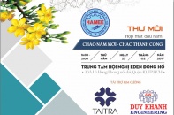 HAMEE thông báo tổ chức Chương trình Họp mặt hội viên quý I/2017