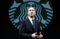 CEO Starbucks với tham vọng xây dựng "văn hóa cà phê" mới tại Ý