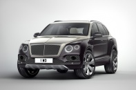 Cận cảnh Bentley Bentayga phiên bản "sang chảnh"