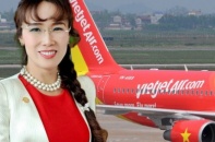 Vietjet sẽ chào bán gần 22,4 triệu cổ phiếu VJC cho công ty của bà Nguyễn Thị Phương Thảo