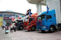 Vietnam AutoExpo - sân chơi của xe thương mại