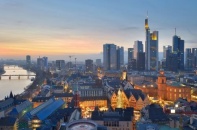 Frankfurt dẫn đầu trong cuộc đua giành vị trí trung tâm tài chính châu Âu