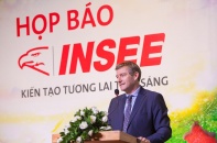Ông Philippe Richart được bổ nhiệm vào vị trí Tổng giám đốc INSEE Việt Nam 