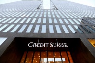 Credit Suisse bị điều tra với cáo buộc rửa tiền và trốn thuế