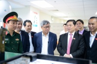 Mỗi năm Viettel đầu tư 4.500 tỷ đồng cho R&D