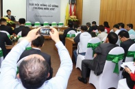 Cổ đông nô nức nhận cổ tức... sớm